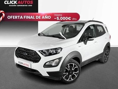 Usado 2022 Ford Ecosport Active SUV | 11.800 € (Super precio)