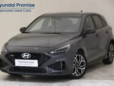 Begagnad Hyundai i30 N Line 99 HK (72 kW) 2025