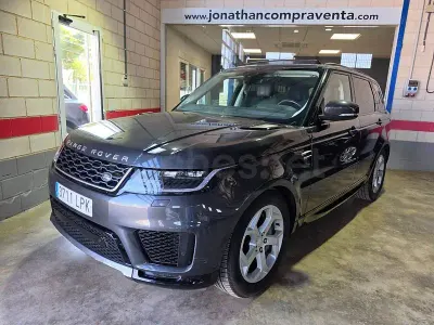 Usado Land Rover Range Rover Sport
