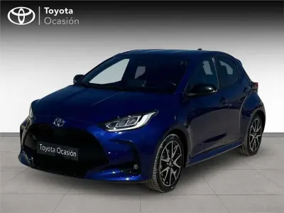Usado Toyota Yaris Style 116 CV (85 kW) 2022 Utilitario