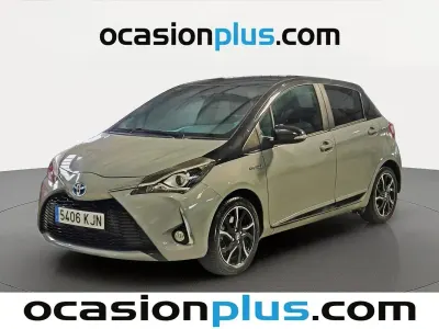Brugt Toyota Yaris