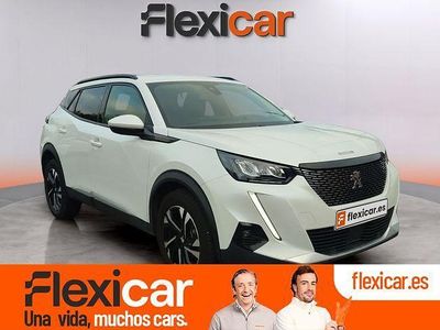 Usado Peugeot 2008 Active 110 CV (80 kW) 2020 Blanco SUV