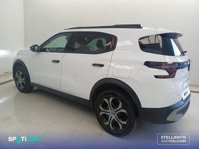 Brugt Citroën C3 Aircross 101 HK (74 kW) 2025 Hvid SUV