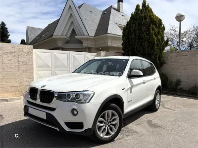 Usado BMW X3