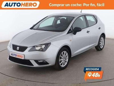 Gris Usado 2013 Seat Ibiza ST Reference Familiar | 8856 € (Precio justo)