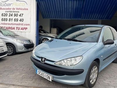 usado Peugeot 206 1.4 HDI XLine