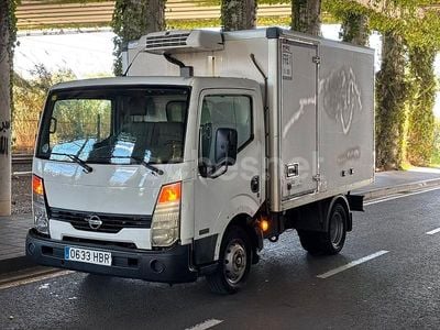 Blanco Usado 2011 Nissan Cabstar Recogida | 8950 €