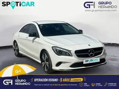 Usado Mercedes CLA200