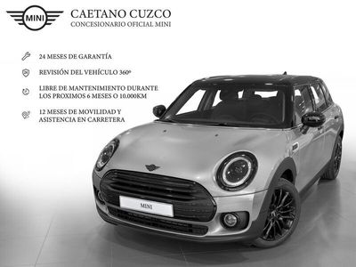 usado Mini Cooper D Clubman 110 kW (150 CV)