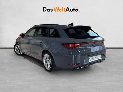Seat Leon ST