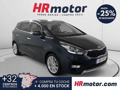Usado Kia Carens