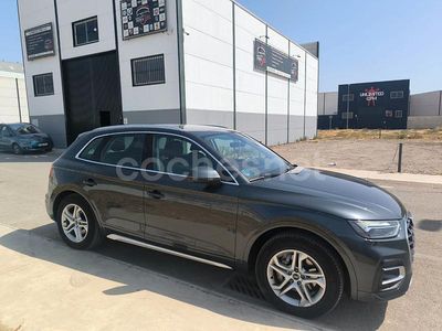 Occasion Audi Q5 Premium 163 PK (119 kW) 2021 Grijs SUV