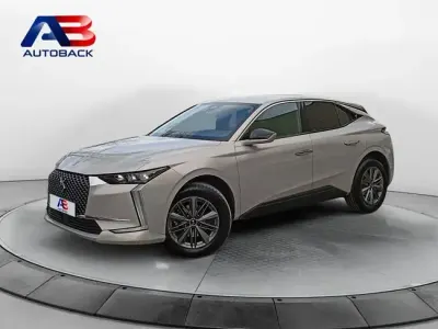 Usado DS Automobiles DS4 Bastille 130 CV (95 kW) 2022 Beige SUV