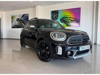 Usado Mini Cooper Countryman 136 CV (100 kW) 2021 Negro SUV