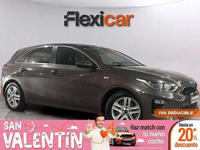 Gris Usado 2020 Kia Ceed Utilitario | 13.890 € (Precio justo)