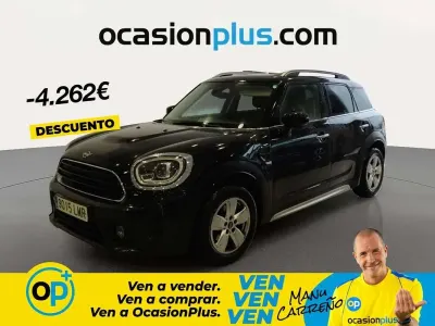 Usado Mini One D Countryman