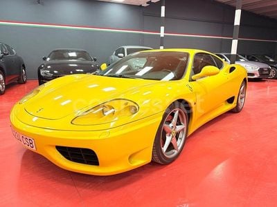 Amarillo Usado 2004 Ferrari 360 Coupe | 99.000 €