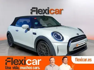 Usado Mini Cooper 136 CV (100 kW) 2021 Blanco Utilitario