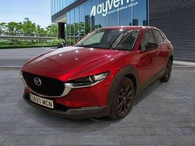 Usado Mazda CX-30 Homura-Line 186 CV (136 kW) 2022 Rojo SUV