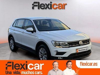 Blanco Usado 2020 VW Tiguan Advance SUV | 24.490 € (Buen precio)