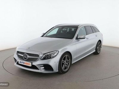 Mercedes C220