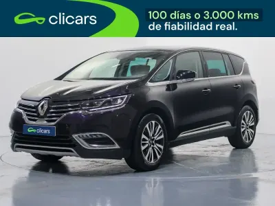 Begagnad Renault Espace