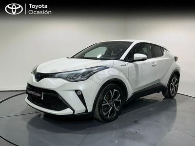 Usado Toyota C-HR Advance 122 CV (89 kW) 2022 Blanco SUV