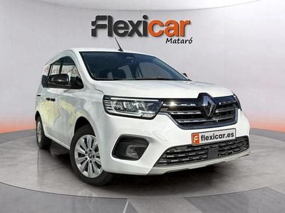 Blanco Usado 2021 Renault Kangoo Edition One Monovolumen | 14.990 € (Super precio)