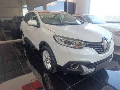 Usado Renault Kadjar XMOD 130 CV (95 kW) 2017 Blanco SUV
