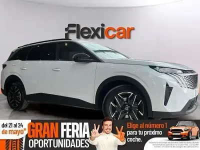 Usado Peugeot 5008