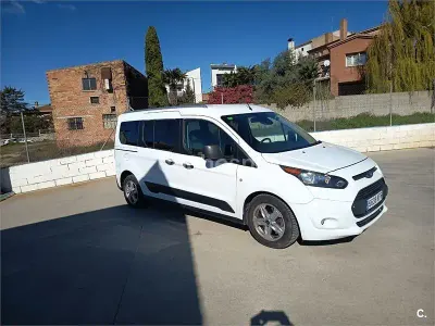 Usado Ford Transit Connect