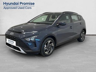 Brugt Hyundai Bayon 99 HK (72 kW) 2021 SUV