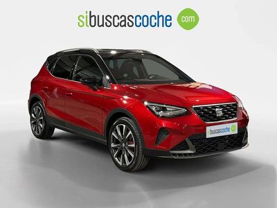 Usado Seat Arona FR 115 CV (84 kW) 2024 Rojo SUV