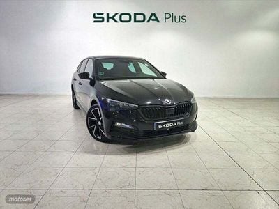 Negro Usado 2024 Skoda Scala Monte Carlo Utilitario | 24.990 € (Caro)