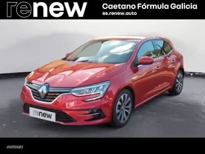 Usado Renault Mégane IV