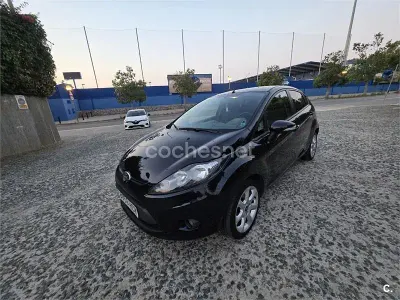 Usado Ford Fiesta