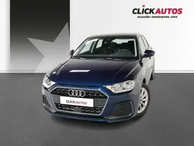 Usado Audi A1 Advanced 116 CV (85 kW) 2025 Azul SUV
