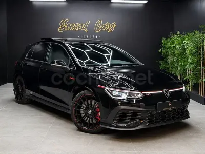 Usado VW Golf VIII GTI Clubsport 301 CV (221 kW) 2022 Negro Berlina