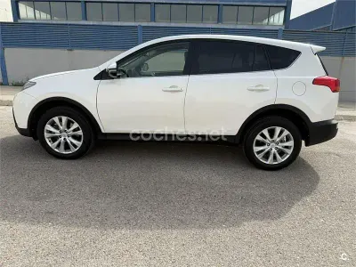 Usado Toyota RAV4
