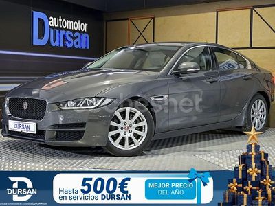 Gris Usado 2016 Jaguar XE Pure Berlina | 16.990 € (Caro)
