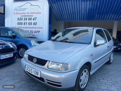 Gris Usado 1999 VW Polo Berlina | 1699 €