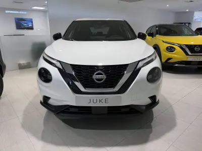 Usado Nissan Juke N-Connecta 114 CV (83 kW) 2026 SUV