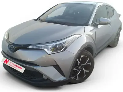 Usado Toyota C-HR Advance 125 CV (91 kW) 2019 Gris SUV