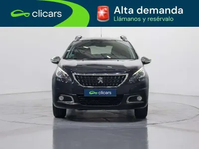 Usado Peugeot 2008