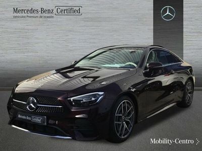 Mercedes E220