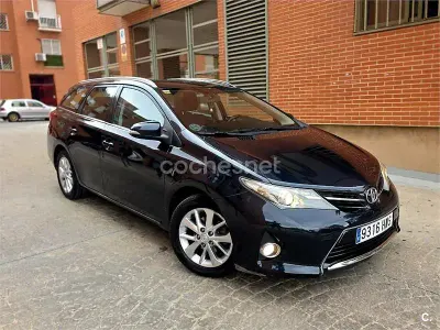 Usado Toyota Auris