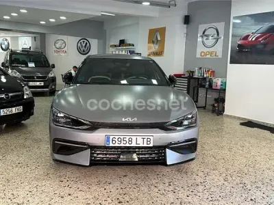 Usado Kia EV6 GT-Line 239 kW (325 CV) 2021 Eléctrico SUV
