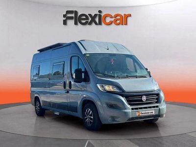 Azul Usado 2016 Fiat Ducato Van | 30.890 €
