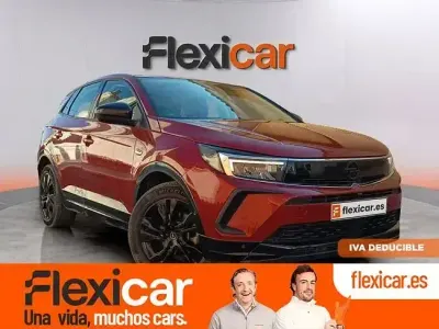 Usado Opel Grandland X S 130 CV (95 kW) 2024 Rojo SUV
