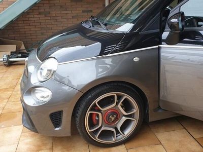 usado Abarth 500 2017